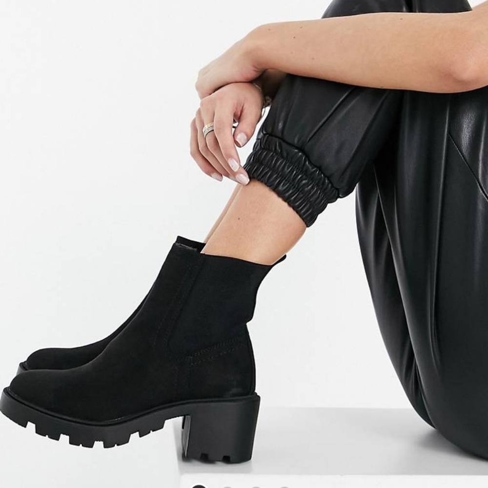 Topshop Byron Boots